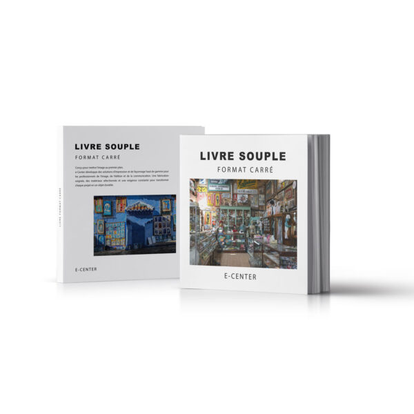 Livres souples