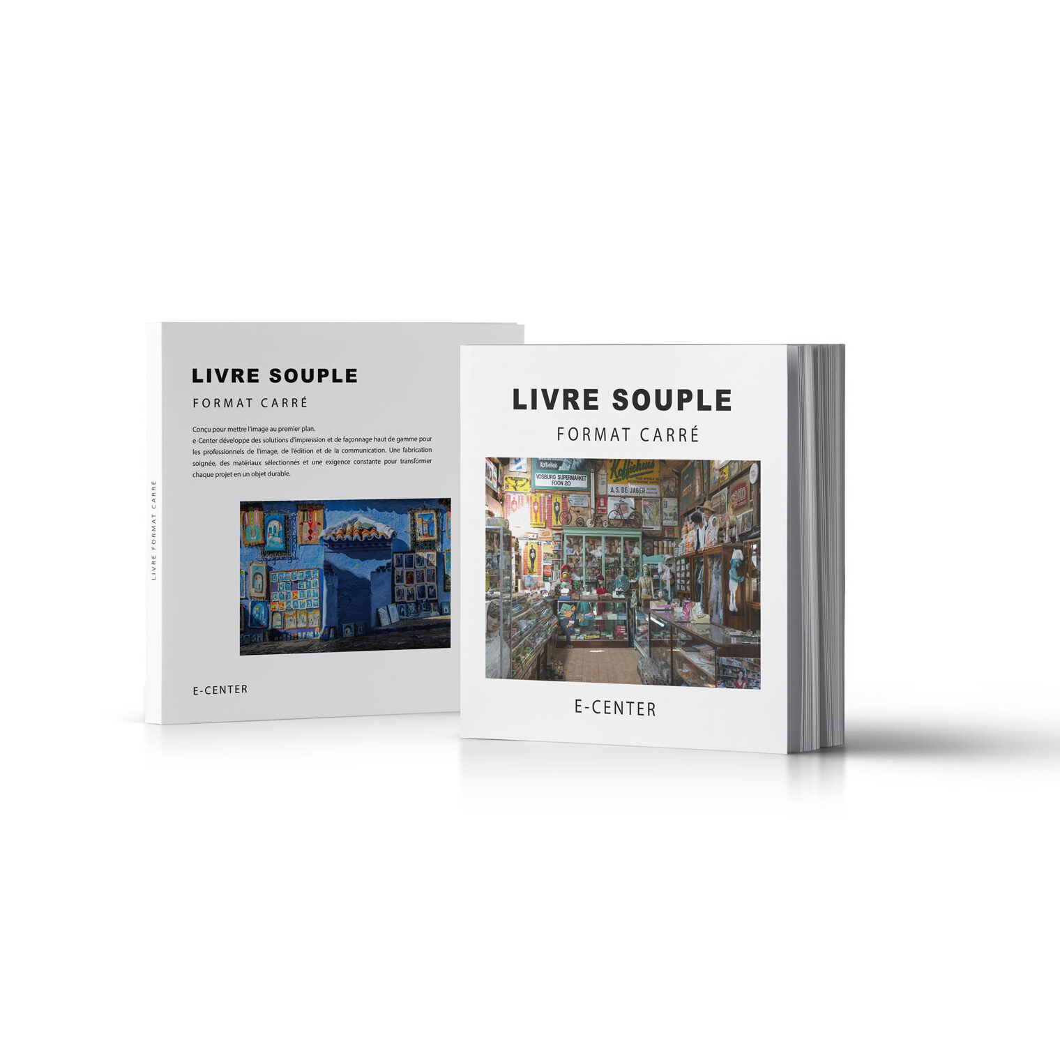 Livres souples – Image 3
