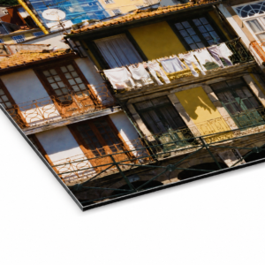 Contrecollage Dibond